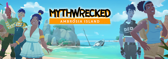 Mythwrecked: Ambrosia Island