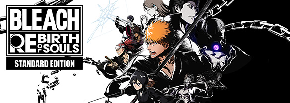 Bleach Rebirth of Souls