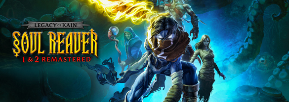 Legacy of Kain: Soul Reaver 1-2 Remastered (СНГ, кроме РФ и РБ)