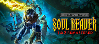 Legacy of Kain: Soul Reaver 1-2 Remastered (СНГ, кроме РФ и РБ)