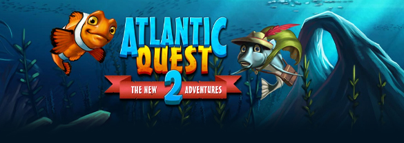 Atlantic Quest 2 - New Adventure -