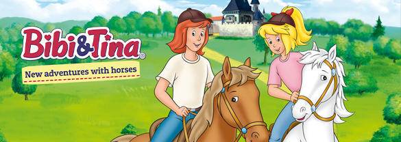 Bibi & Tina - New adventures with horses