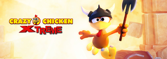 Crazy Chicken Xtreme