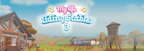 My Life: Riding Stables 3