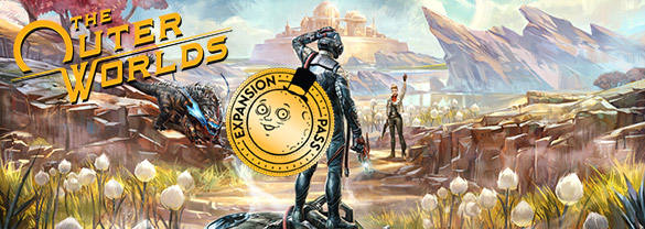 The Outer Worlds Expansion Pass (Steam)