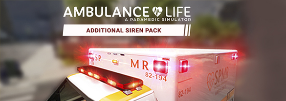 Ambulance Life - Additional Siren Pack