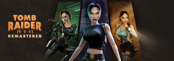 Tomb Raider IV-VI Remastered (СНГ, кроме РФ и РБ)