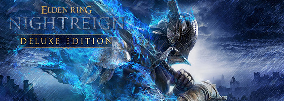 ELDEN RING NIGHTREIGN Deluxe Edition