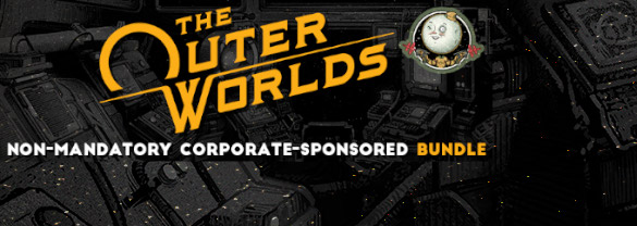 The Outer Worlds: Non-Mandatory Corporate-Sponsored Bundle (Epic)