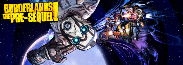 Borderlands: The Pre-Sequel (СНГ, кроме РФ и РБ)