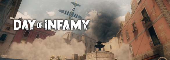 Day of Infamy (СНГ, кроме РФ и РБ)