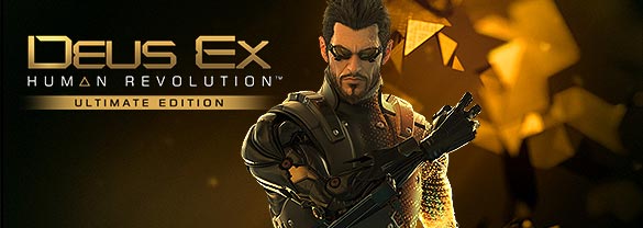 Deus Ex: Human Revolution - Director's Cut (СНГ, кроме РФ и РБ)