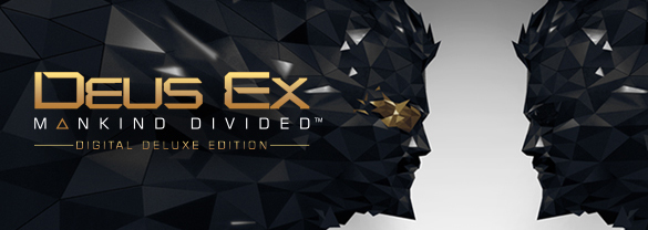 Deus Ex: Mankind Divided - Digital Deluxe Edition (СНГ, кроме РФ и РБ)