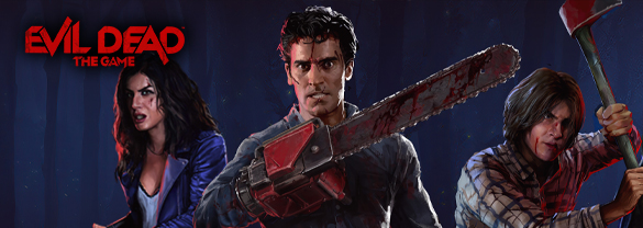 Evil Dead: The Game (СНГ, кроме РФ и РБ)