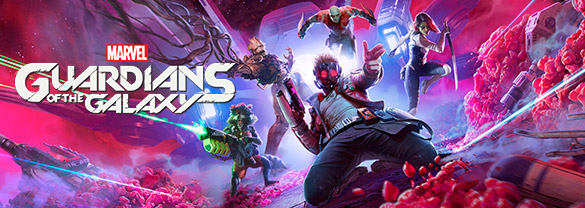 Marvel's Guardians of the Galaxy (СНГ, кроме РФ и РБ)