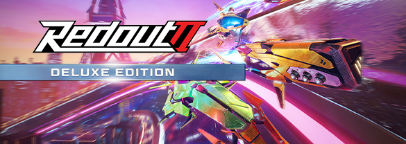 Redout 2 - Deluxe Edition (СНГ, кроме РФ и РБ)