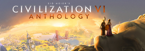 Sid Meier’s Civilization® VI Anthology (СНГ, кроме РФ и РБ)