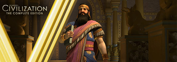 Sid Meier's Civilization V: Complete Edition (СНГ, кроме РФ и РБ)