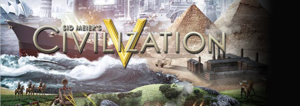 Sid Meier's Civilization V (СНГ, кроме РФ и РБ)
