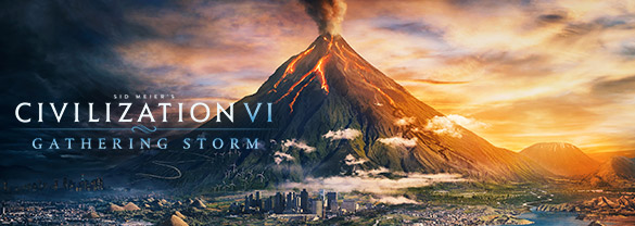 Sid Meier’s Civilization® VI: Gathering Storm (СНГ, кроме РФ и РБ)