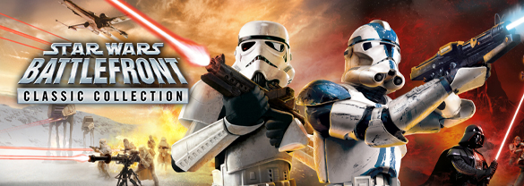STAR WARS™: Battlefront Classic Collection (СНГ, кроме РФ и РБ)
