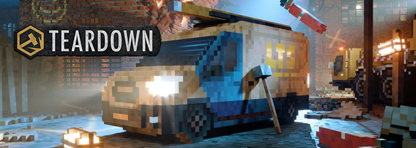 Teardown (СНГ, кроме РФ и РБ)