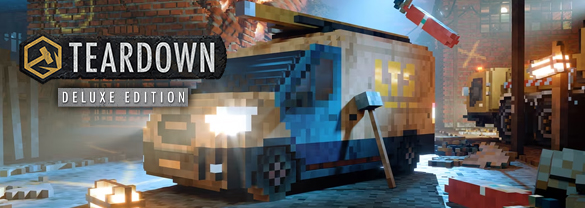 Teardown: Deluxe Edition (СНГ, кроме РФ и РБ)