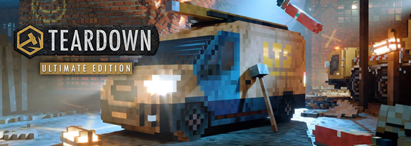 Teardown: Ultimate Edition (СНГ, кроме РФ и РБ)