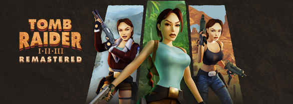 Tomb Raider I-III Remastered (СНГ, кроме РФ и РБ)