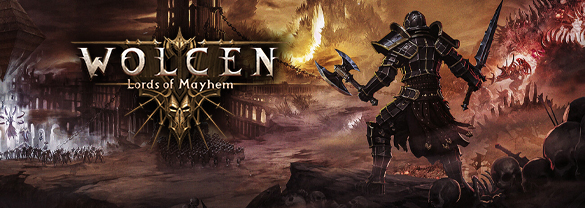 Wolcen: Lords of Mayhem (СНГ, кроме РФ и РБ)
