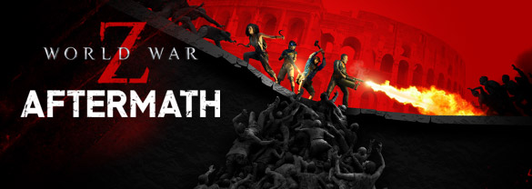 World War Z: Aftermath (СНГ, кроме РФ и РБ)