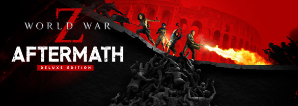 World War Z: Aftermath Deluxe Edition (СНГ, кроме РФ и РБ)