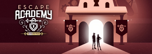 Escape Academy Season Pass