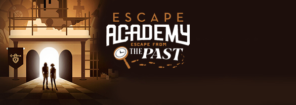 Escape Academy: Escape From the Past