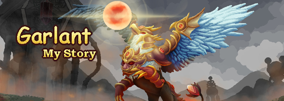 Garlant: My Story