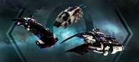 EVE Online: 6 месяцев Омега-статуса + окраска Imperial Police для кораблей Purifier, Heretic и Oneiros