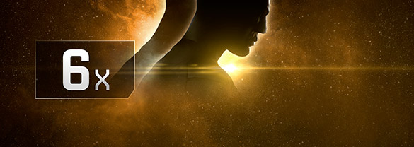 EVE Online: 6 сертификата ООП + 4 облика Sponsored Security для кораблей