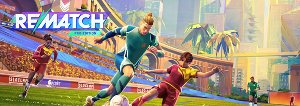 REMATCH - Pro Edition
