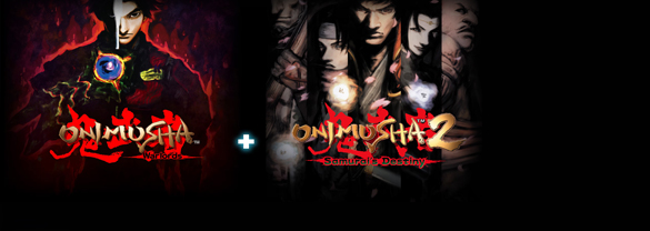 Onimusha 1+2 Pack