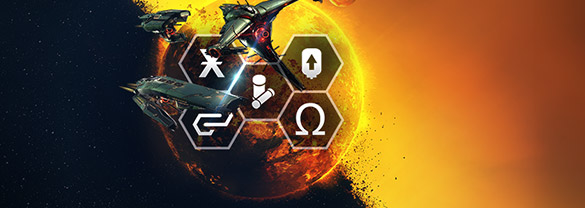EVE Online: Набор «Наследие вознёсшихся»