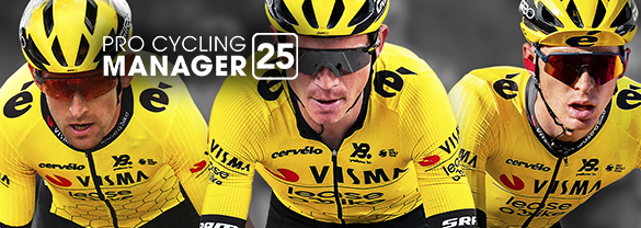 Pro Cycling Manager 25