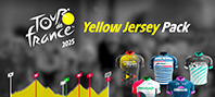 Tour de France 2025 - Yellow Jersey Pack