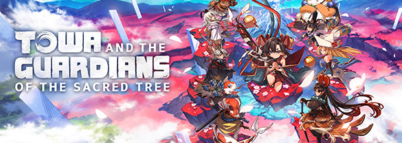 Towa and the Guardians of the Sacred Tree