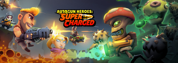 Autogun Heroes: Supercharged