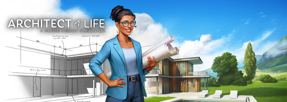 Architect Life: A House Design Simulator