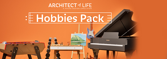 Architect Life - Hobbies Pack