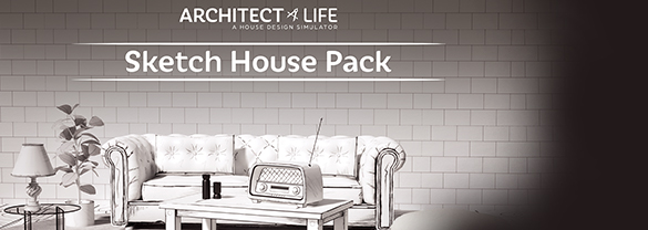 Architect Life - Sketch House Pack