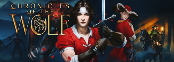 Chronicles of the Wolf
