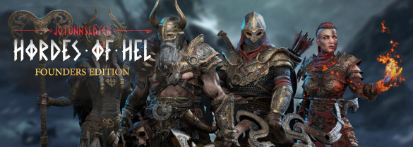 Jotunnslayer: Hordes of Hel - Founders Edition