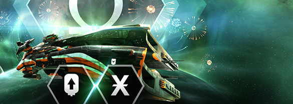 EVE Online – Набор «Все оттенки свободы»